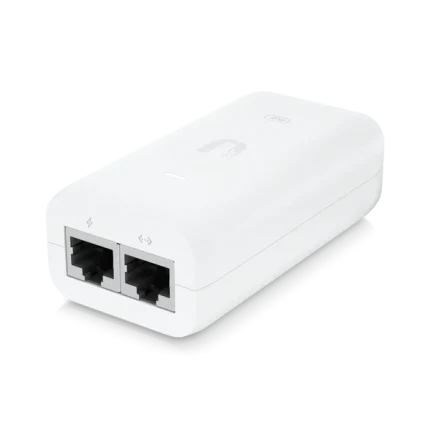 Adaptateur PoE Ubiquiti U-POE-AF 15W