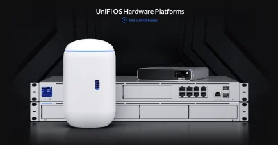 UniFi Dream Machine Spécial