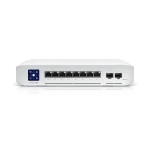 Commutateur Entreprise 8 PoE USW-Enterprise-8-PoE