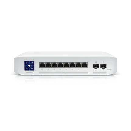 Commutateur Entreprise 8 PoE USW-Enterprise-8-PoE