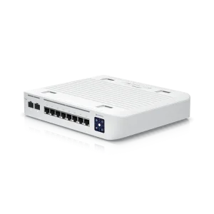 Commutateur Entreprise 8 PoE USW-Enterprise-8-PoE