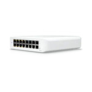 SWITCH 16 PORTS POE USW-LITE-16-POE