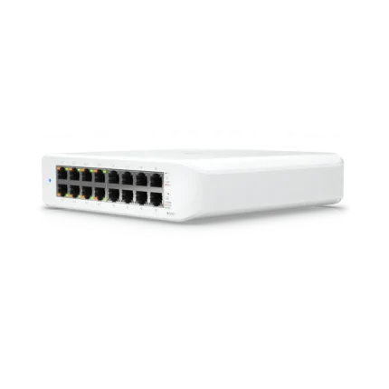 Switch Ubiquiti 16 Ports USW-Lite-16-POE