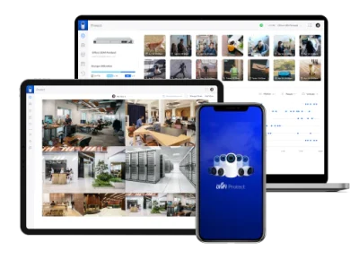 Unifi Protect Appareil photo G3 instantané UVC-G3-INS