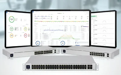 Switch Unifi 24 ports Gen2 USW-24-POE