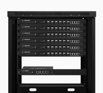 Routeur Edge Router 6 Ports ER-6P