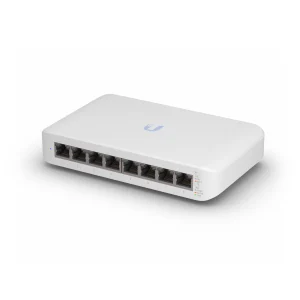 Switch Unifi 8 Ports USW-Lite-8-POE
