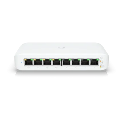 Switch Unifi 8 Ports USW-Lite-8-POE