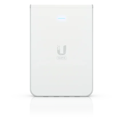 UniFi access In Wall Wifi 6 U6-IW