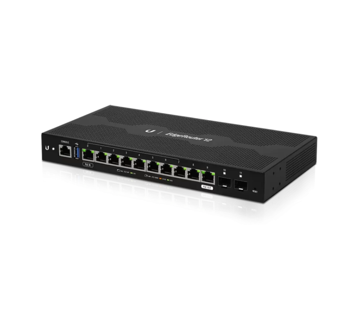 Ubiquiti Networks EdgeRouter X SFP Routeur Connecté Gigabit Ethernet Noir P 5913028