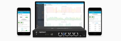 ubiquiti Routeur EdgeRouter 12 Ports ER-12