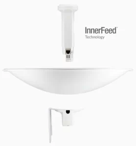 POINT D'ACCÈS EXTÉRIEUR UBIQUITI POWERBEAM PBE-5AC-500