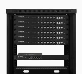 Routeur ER-4 EdgeRouter 4 Ports