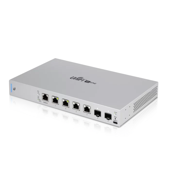 Ubiquiti UniFi US-XG-6POE commutateur réseau Géré 10G Ethernet