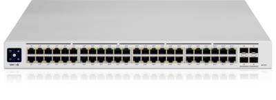 Ubiquiti USW-PRO-48 commutateur réseau Géré L2/L3