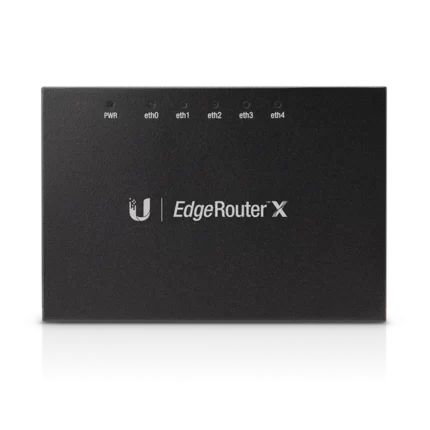 Ubiquiti EdgeRouter X 5 PORTS ER-X