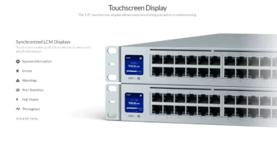 UniFi Switch USW-Pro-24 Pro 24 Gen2