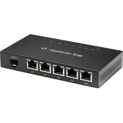 Ubiquiti ER-X-SFP EdgeRouter X SFP 12W