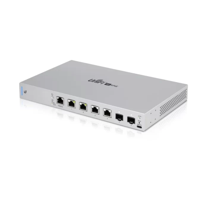 Ubiquiti UniFi US-XG-6POE commutateur réseau Géré 10G Ethernet