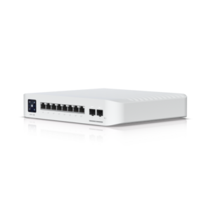 USW-Pro-8-POE Switch Gigabit UniFi professionnel 8 PoE Layer3