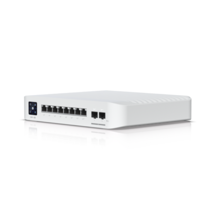 Ubiquiti USW-Pro-8-POE Switch Gigabit UniFi professionnel 8 PoE Layer3