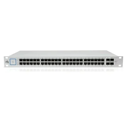 UniFi Switch PoE+ Gigabit Switch 48 ports 500W