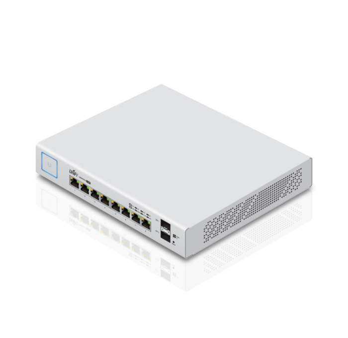 Commutateur UBIQUITI UniFi US-8-150W