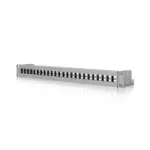 Panneau de brassage 24 ports UACC-Rack-Panel-Patch-Blank-24