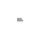 Panneau de brassage 24 ports UACC-Rack-Panel-Patch-Blank-24