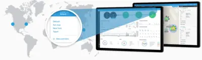 Point d'accès intérieur Ubiquiti UniFi UAP-AC-LR 1000 Mbit/s Blanc