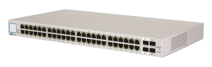 UniFi Switch PoE+ Gigabit Switch 48 ports 500W