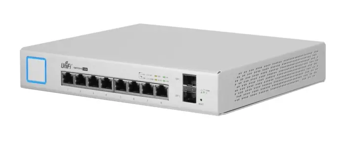 Commutateur UBIQUITI UniFi US-8-150W