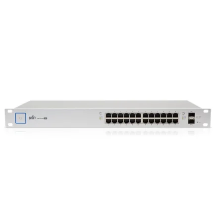 UniFi Switch PoE+ Gigabit Switch 24 ports 250W