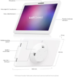 UC-DISPLAY Connecter l'affichage 21,5"