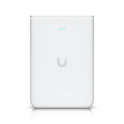 Ubiquiti U7 Pro Wall 5700 Mbit/s Blanc U7-PRO-Mural