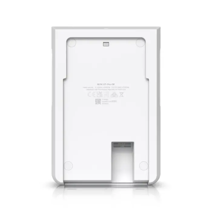 Ubiquiti U7 Pro Wall 5700 Mbit/s Blanc U7-PRO-Mural