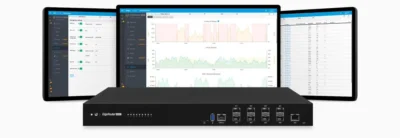Routeur ER-8-XG EdgeRouter Infinity d'Ubiquiti 8 PORTS 10G SFP+