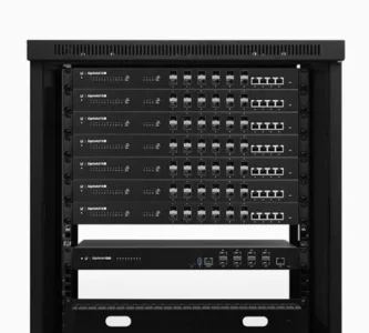 Routeur ER-8-XG EdgeRouter Infinity d'Ubiquiti 8 PORTS 10G SFP+