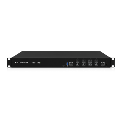 Routeur ER-8-XG EdgeRouter Infinity d'Ubiquiti 8 PORTS 10G SFP+