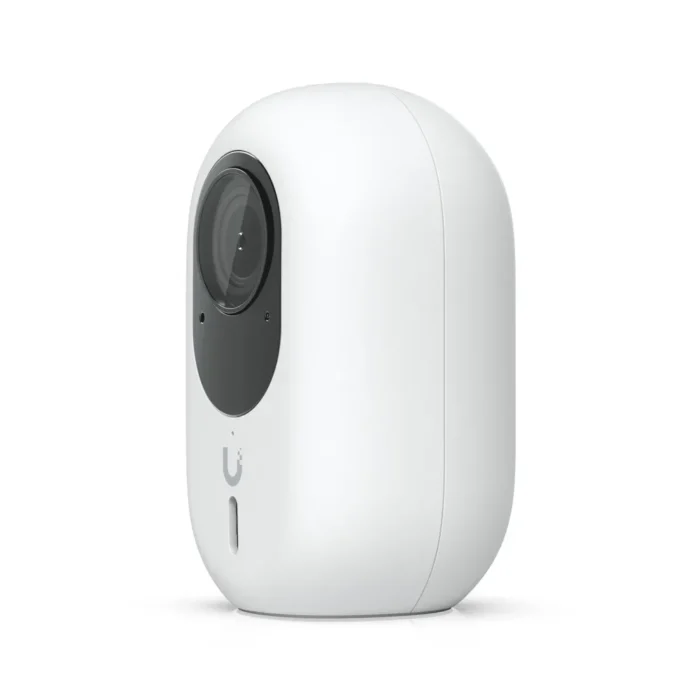 Ubiquiti UVC-G4-INS Caméra IP G4 Instantanée, 2K HD, 30 FPS, IPX5, WiFi, Bluetooth