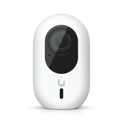 Ubiquiti UVC-G4-INS Caméra IP G4 Instantanée, 2K HD, 30 FPS, IPX5, WiFi, Bluetooth