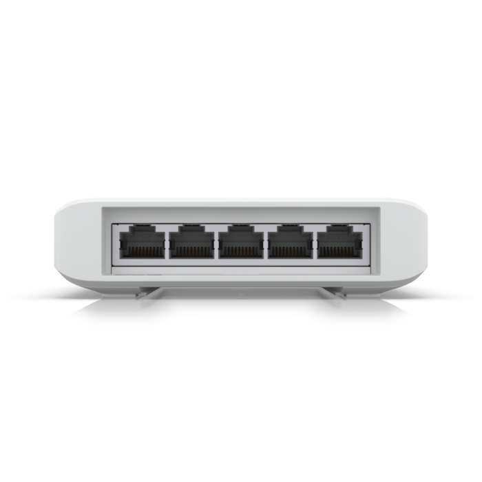 Ubiquiti Switch 5 Ports USW-FLEX Géré L2 Gigabit Ethernet