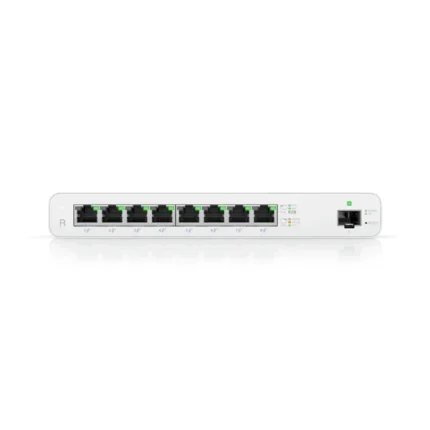 Ubiquiti UISP-R Routeur 8 Ports GbE + 1 Port SFP