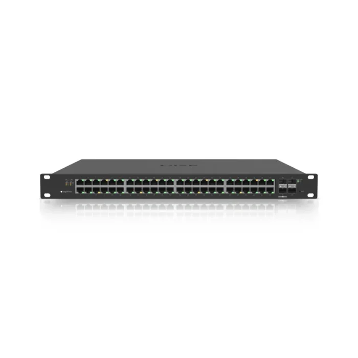 Ubiquiti EdgeSwitch ES-48-500W commutateur réseau Géré L2/L3 Gigabit Ethernet