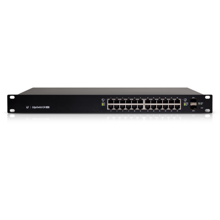 ubiquiti ES-24-250W EdgeSwitch 24 Ports 250 Watts