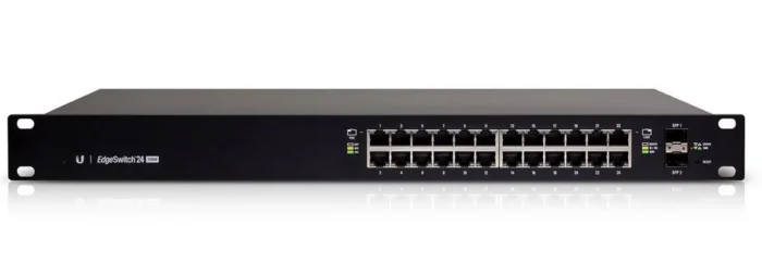 ubiquiti ES-24-250W EdgeSwitch 24 Ports 250 Watts