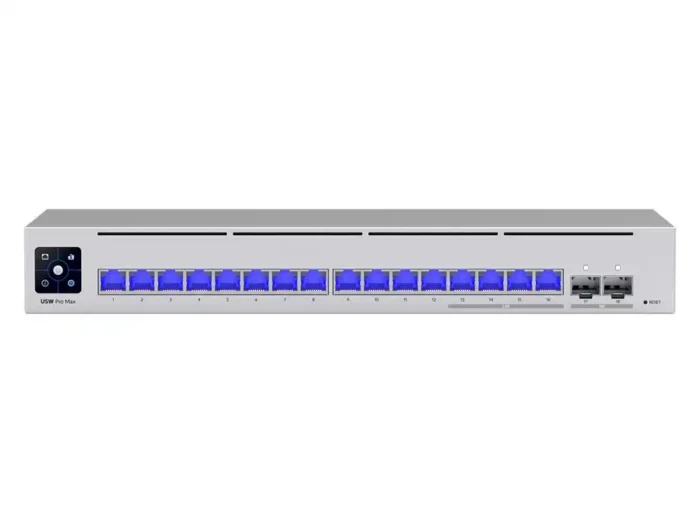 USW-Pro-Max-16 Unifi Switch Ubiquiti Pro Max 16 ports