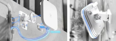 Ubiquiti Campus UniFi E7 d'Ubiquiti