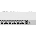 Mikrotik Routeur connecté CCR2004-1G-12S+2XS