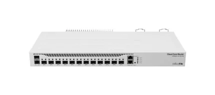 Mikrotik Routeur connecté CCR2004-1G-12S+2XS